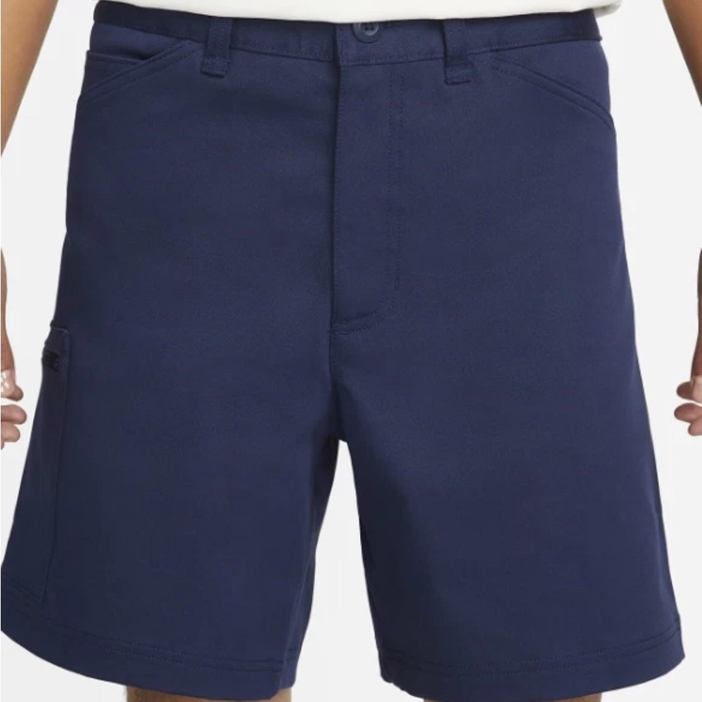NWT Nike SB Navy Skateboarding Shorts DH2939-410 Men’s 34